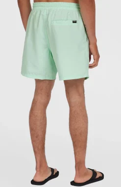 HommesShort de bain Cali 16''| Vert