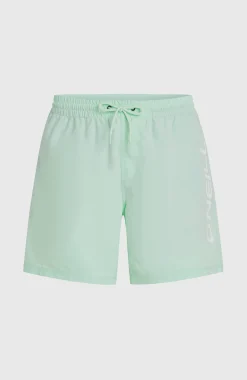 HommesShort de bain Cali 16''| Vert