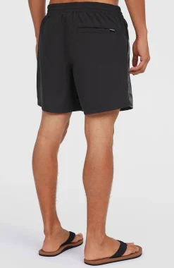 HommesShort de bain Cali Block15''| Noire