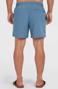 HommesShort de bain Cali Block15''| Bleu