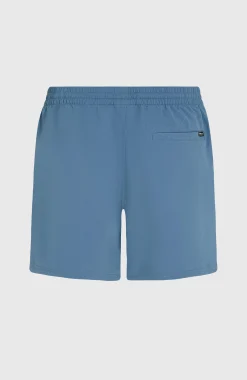HommesShort de bain Cali Block15''| Bleu