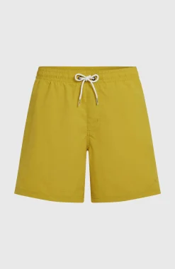 HommesShort de bain O'Neill Vert 16''| Jaune