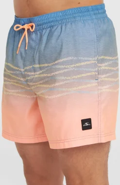 HommesShort de bain O'Neill First 15''| Bleu Mix
