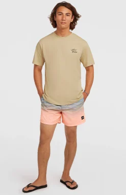 HommesShort de bain O'Neill First 15''| Bleu Mix
