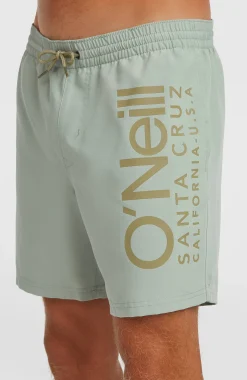 HommesShort de bain O'Neill Cali 16''| Vert