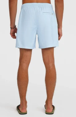 HommesShort de bain O'Neill Uni Flower 16''| Bleu Mix