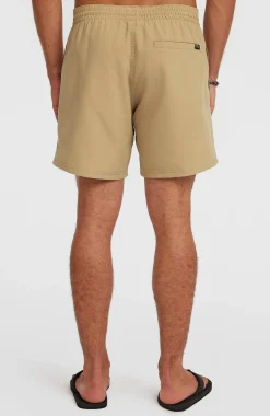 HommesShort de bain O'Neill Cali 16''| Beige