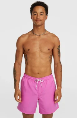 HommesShort de bain O'Neill Vert 16''| Violet