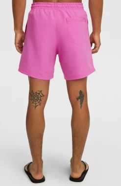 HommesShort de bain O'Neill Vert 16''| Violet
