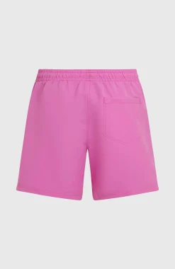 HommesShort de bain O'Neill Vert 16''| Violet