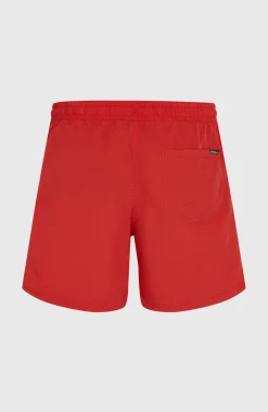 HommesShort de bain O'Neill Vert 16''| Rouge