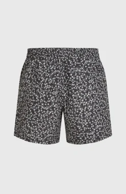 HommesShort de bain O'Neill Print 16| Noire