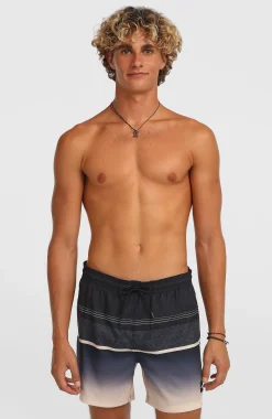 HommesShort de bain O'Neill Gradient 15| Noir Mix