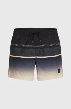 HommesShort de bain O'Neill Gradient 15| Noir Mix