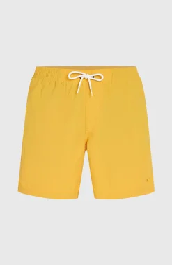 HommesShort de bain O'Neill Vert 16''| Jaune