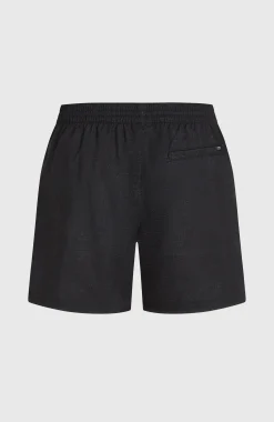 HommesShort de bain O'Neill Uni Flower 16''| Noir Mix
