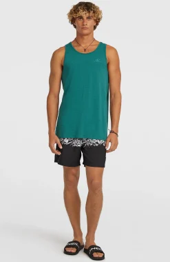 HommesShort de bain O'Neill Uni Flower 16''| Noir Mix
