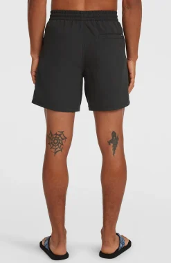 HommesShort de bain O'Neill Logo 16''| Noire