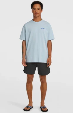 HommesShort de bain O'Neill Logo 16''| Noire