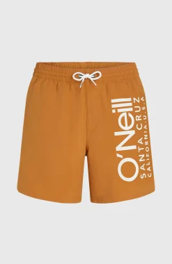 HommesShort de bain O'Neill Cali 16''| Orange