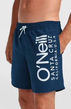 HommesShort de bain O'Neill Cali 16''| Bleu