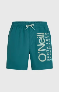 HommesShort de bain O'Neill Cali 16''| Vert