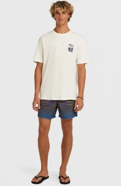 HommesShort de bain O'Neill First 15''| Bleu Mix