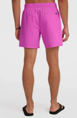 HommesShort de bain O'Neill Logo 16''| Violet