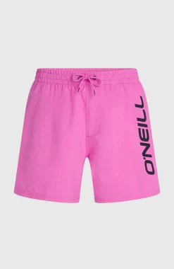 HommesShort de bain O'Neill Logo 16''| Violet