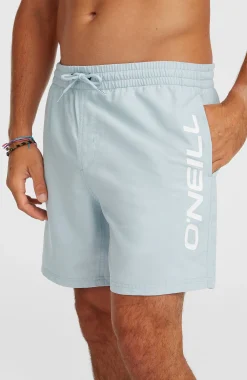 HommesShort de bain O'Neill Logo 16''| Bleu