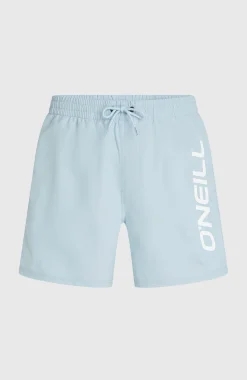 HommesShort de bain O'Neill Logo 16''| Bleu