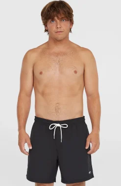HommesShort de bain O'Neill Vert 16''| Noire