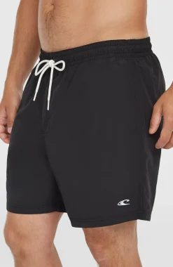 HommesShort de bain O'Neill Vert 16''| Noire