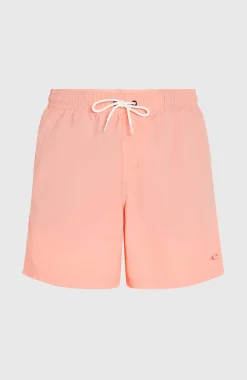 HommesShort de bain O'Neill Vert 16''| Rose