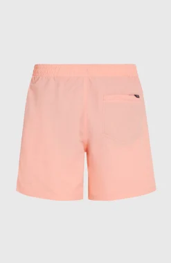 HommesShort de bain O'Neill Vert 16''| Rose