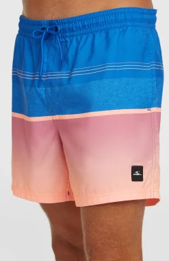 HommesShort de bain O'Neill Gradient 15| Bleu Mix