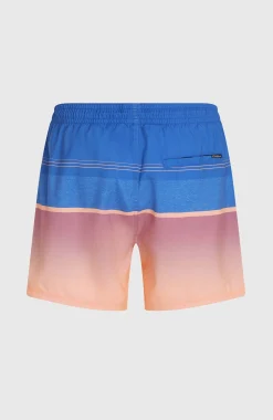 HommesShort de bain O'Neill Gradient 15| Bleu Mix