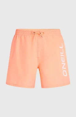 HommesShort de bain O'Neill Logo 16''| Orange