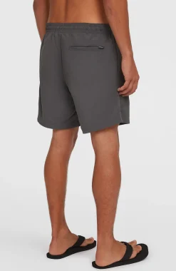 HommesShort de bain O'Neill Vert 16''| Gris