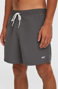 HommesShort de bain O'Neill Vert 16''| Gris