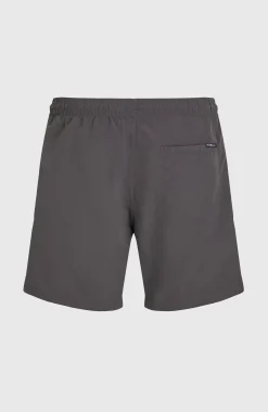 HommesShort de bain O'Neill Vert 16''| Gris