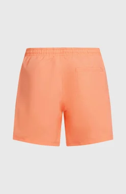 HommesShort de bain O'Neill Vert 16''| Orange