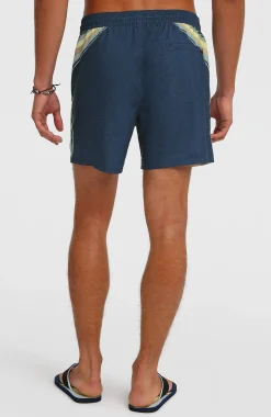 HommesShort de bain O'Riginals Longboard 15| Bleu Mix