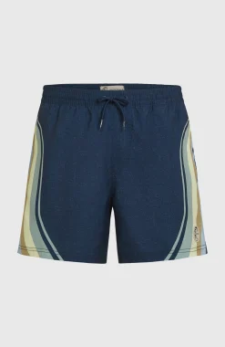 HommesShort de bain O'Riginals Longboard 15| Bleu Mix