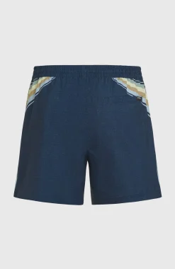 HommesShort de bain O'Riginals Longboard 15| Bleu Mix