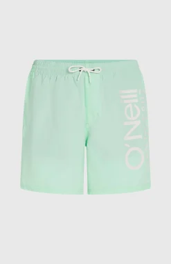 HommesShort de bain Original Cali 16''| Vert