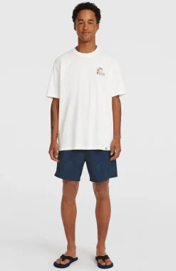 HommesShort de bain O'Riginals Cali Ocean 16''| Bleu