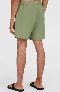 HommesShort de bain O'Riginals Cali Ocean 16''| Vert