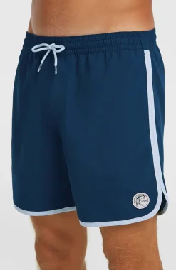 HommesShort de bain O'Riginals Scallop 16| Bleu
