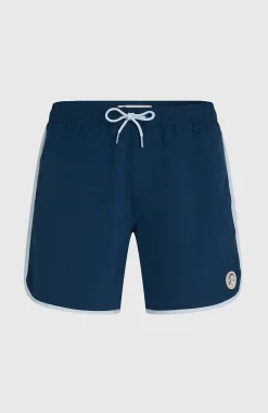 HommesShort de bain O'Riginals Scallop 16| Bleu